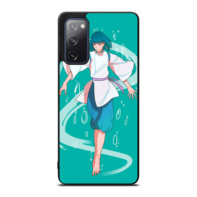 HAKU SPIRITED AWAY ANIME Samsung Galaxy S20 FE Case Cover