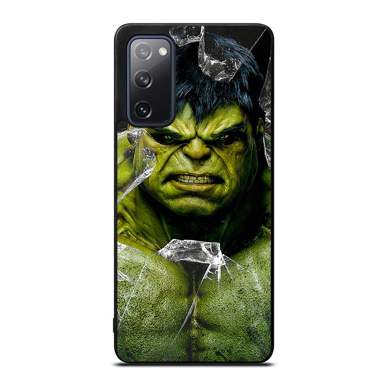 INCREDIBLE HULK SMILE Samsung Galaxy S20 FE Case Cover