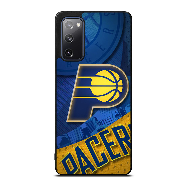 INDIANA PACERS BASKET LOGO Samsung Galaxy S20 FE Case Cover