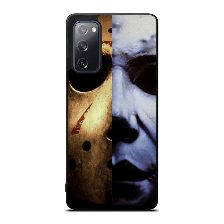 JASON VOORHEES VS MICHAEL MYER HALLOWEEN Samsung Galaxy S20 FE Case Cover