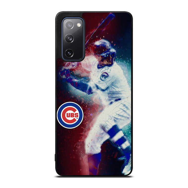 JAVIER BAEZ EL MAGO CHICAGO CUBS Samsung Galaxy S20 FE Case Cover