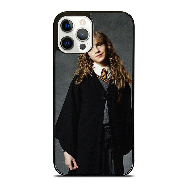 HERMIONE GRANGER HARRY POTTER  iPhone 12 Pro Case Cover