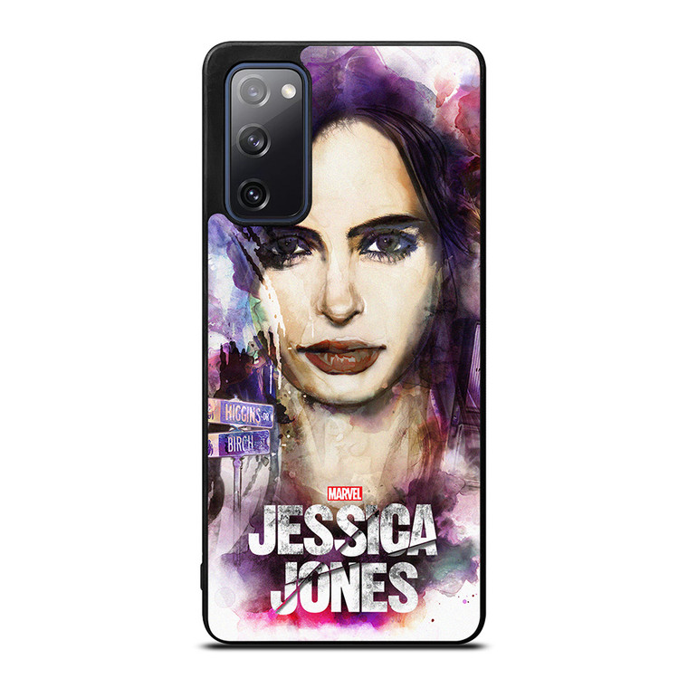 JESSICA JONES MARVEL ART Samsung Galaxy S20 FE Case Cover
