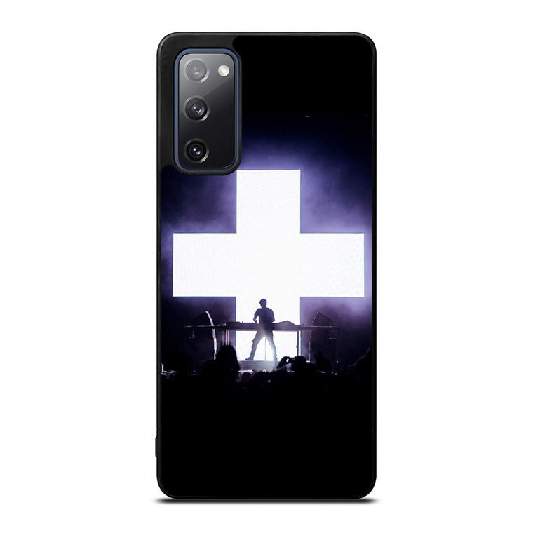 MARTIN GARRIX CONCERT LOGO Samsung Galaxy S20 FE Case Cover