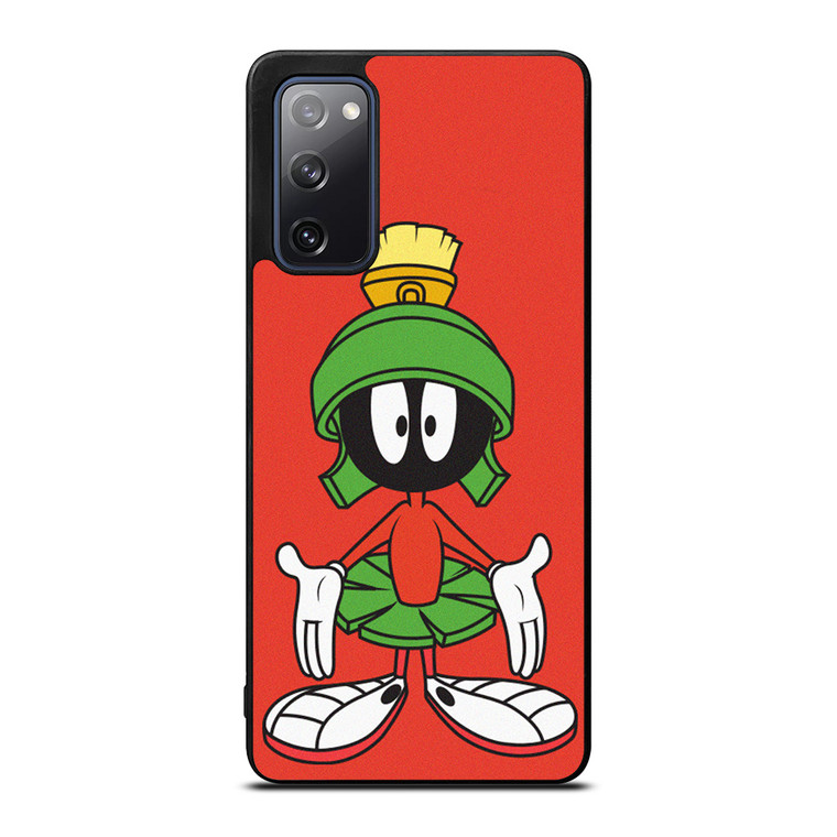 MARVIN THE MARTIAN RED CARTOON Samsung Galaxy S20 FE Case Cover