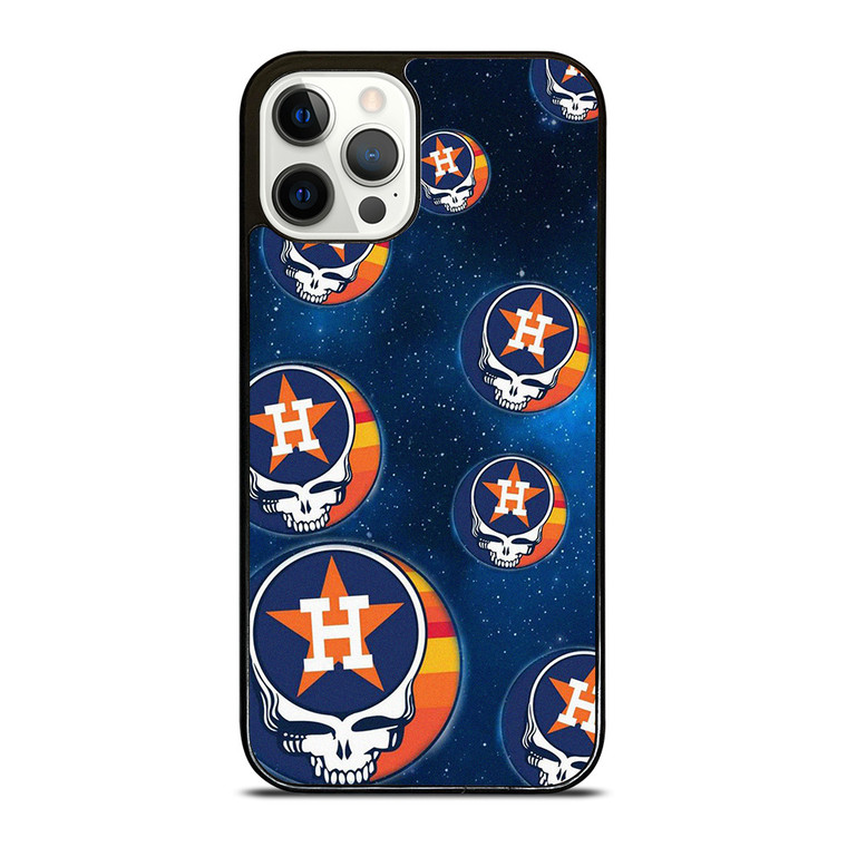 HOUSTON ASTROS GRATEFUL DEAD  iPhone 12 Pro Case Cover