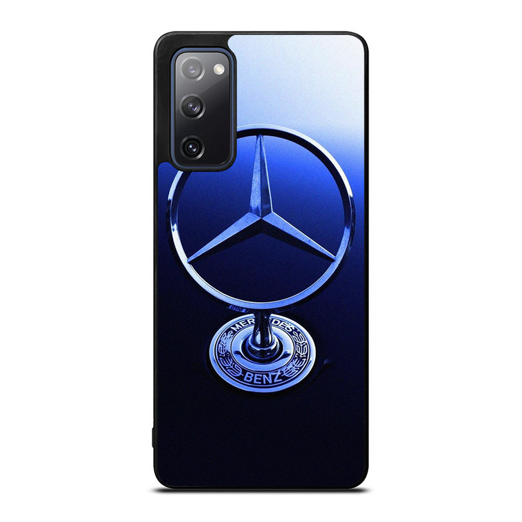 MERCEDES BENZ METAL EMBLEM Samsung Galaxy S20 FE Case Cover
