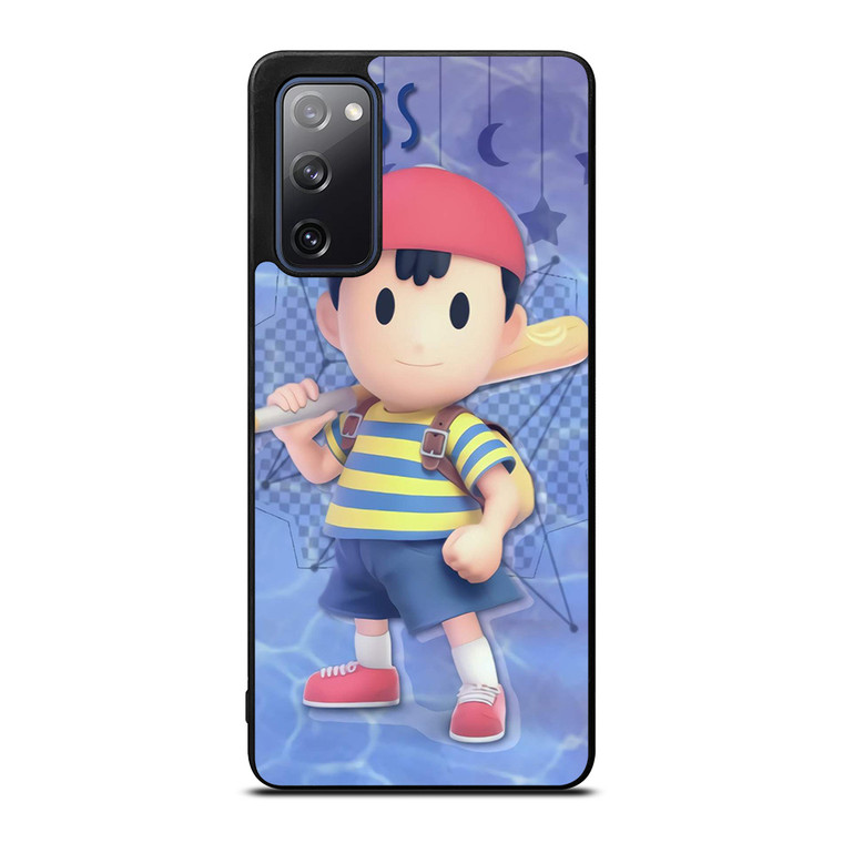 NESS EARTHBOUND GAMES Samsung Galaxy S20 FE Case Cover