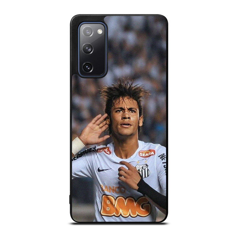 NEYMAR JR SANTOS FC BRAZIL Samsung Galaxy S20 FE Case Cover NEYMAR JR SANTOS FC BRAZIL Samsung Galaxy S20 FE Case Cover