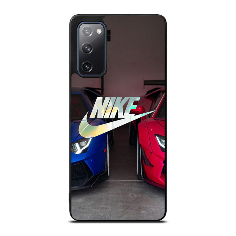NIKE LAMBORGHINI LOGO Samsung Galaxy S20 FE Case Cover