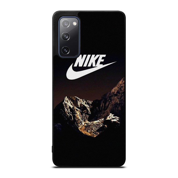 NIKE MOUNTAIN COOL Samsung Galaxy S20 FE Case Cover NIKE MOUNTAIN COOL Samsung Galaxy S20 FE Case Cover