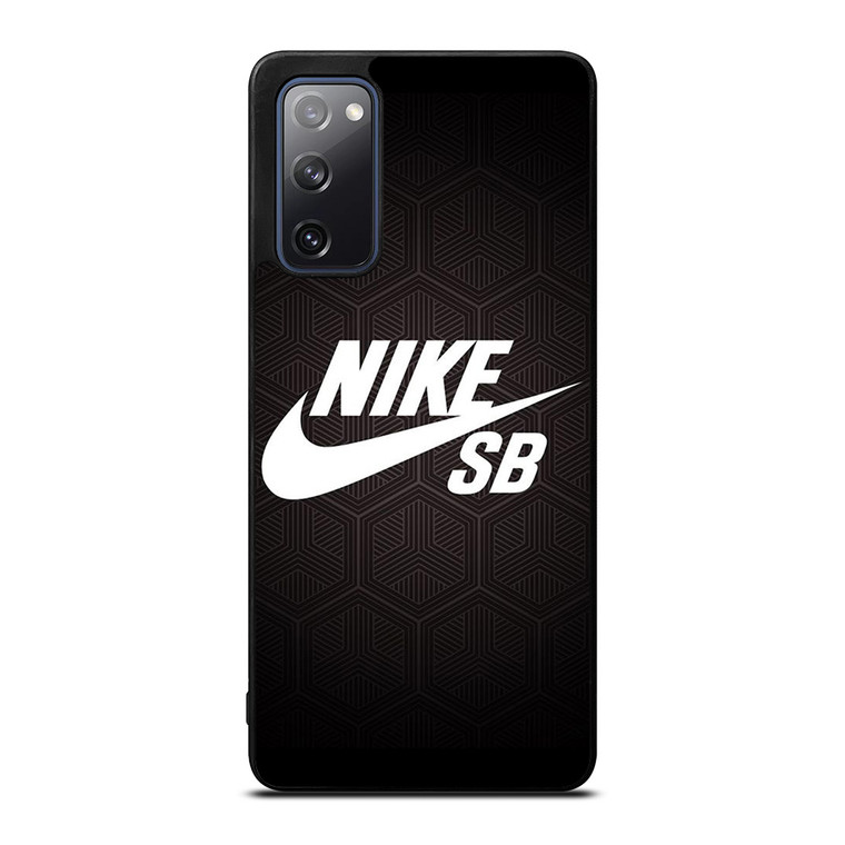 NIKE SB SKATEBOARD POLYGON LOGO Samsung Galaxy S20 FE Case Cover NIKE SB SKATEBOARD POLYGON LOGO Samsung Galaxy S20 FE Case Cover