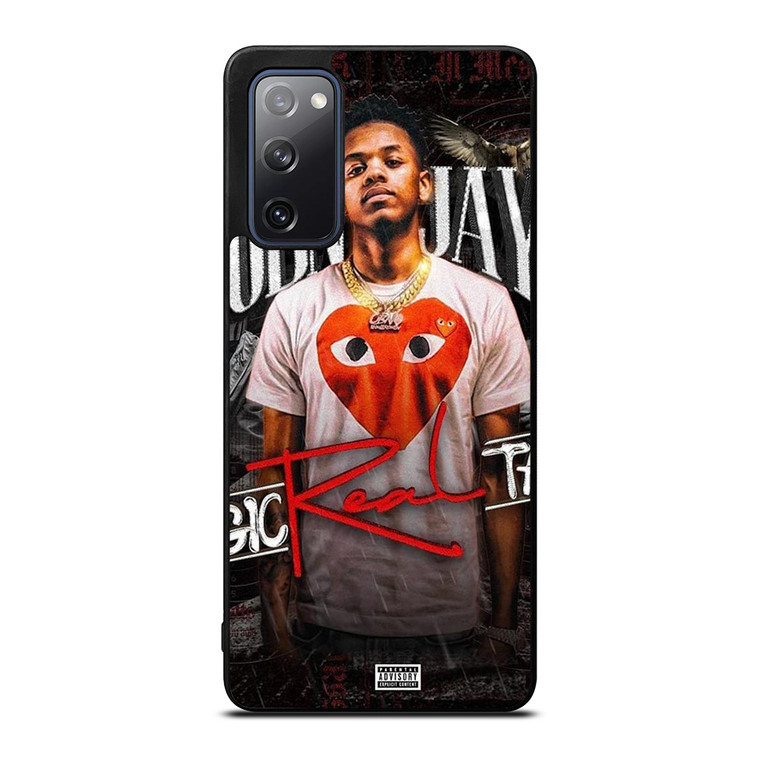 OBN JAY RAPPER Samsung Galaxy S20 FE Case Cover OBN JAY RAPPER Samsung Galaxy S20 FE Case Cover