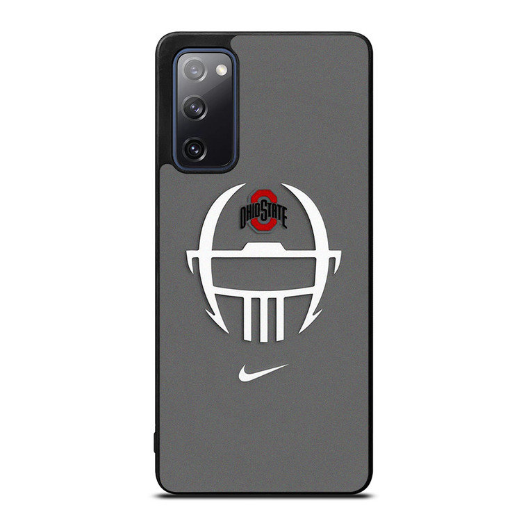 OHIO STATE BUCKEYES FOOTBALL SYMBOL Samsung Galaxy S20 FE Case Cover OHIO STATE BUCKEYES FOOTBALL SYMBOL Samsung Galaxy S20 FE Case Cover