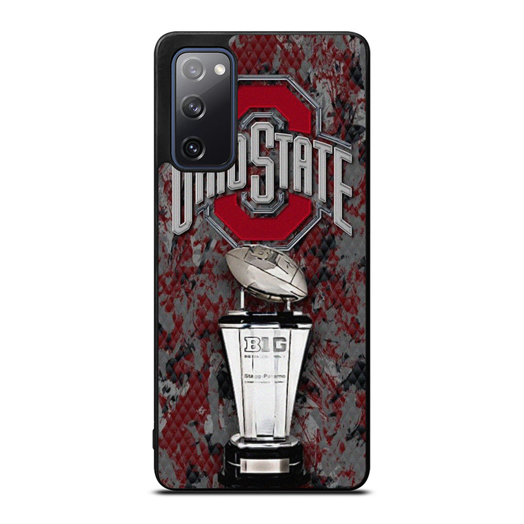 OHIO STATE NFL FOOTBALL CHAMPIONS Samsung Galaxy S20 FE Case Cover