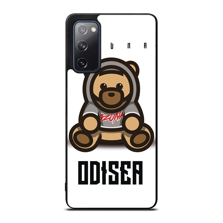 OZUNA ODISEA BEAR Samsung Galaxy S20 FE Case Cover OZUNA ODISEA BEAR Samsung Galaxy S20 FE Case Cover
