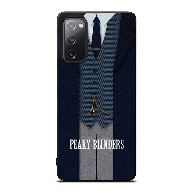PEAKY BLINDERS THOMAS SHELBY COSTUME Samsung Galaxy S20 FE Case Cover PEAKY BLINDERS THOMAS SHELBY COSTUME Samsung Galaxy S20 FE Case Cover