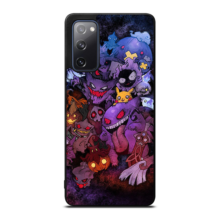POKEMON GHOST Samsung Galaxy S20 FE Case Cover