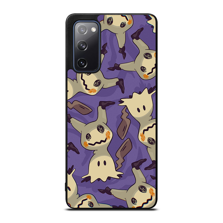 POKEMON MIMIKYU GAMES Samsung Galaxy S20 FE Case Cover POKEMON MIMIKYU GAMES Samsung Galaxy S20 FE Case Cover