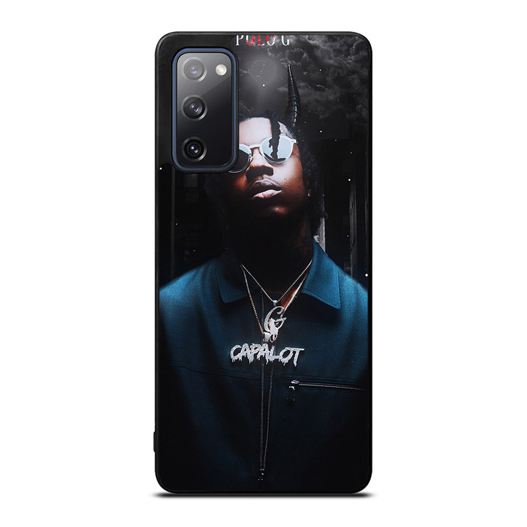 POLO G CAPALOT RAPPER Samsung Galaxy S20 FE Case Cover POLO G CAPALOT RAPPER Samsung Galaxy S20 FE Case Cover