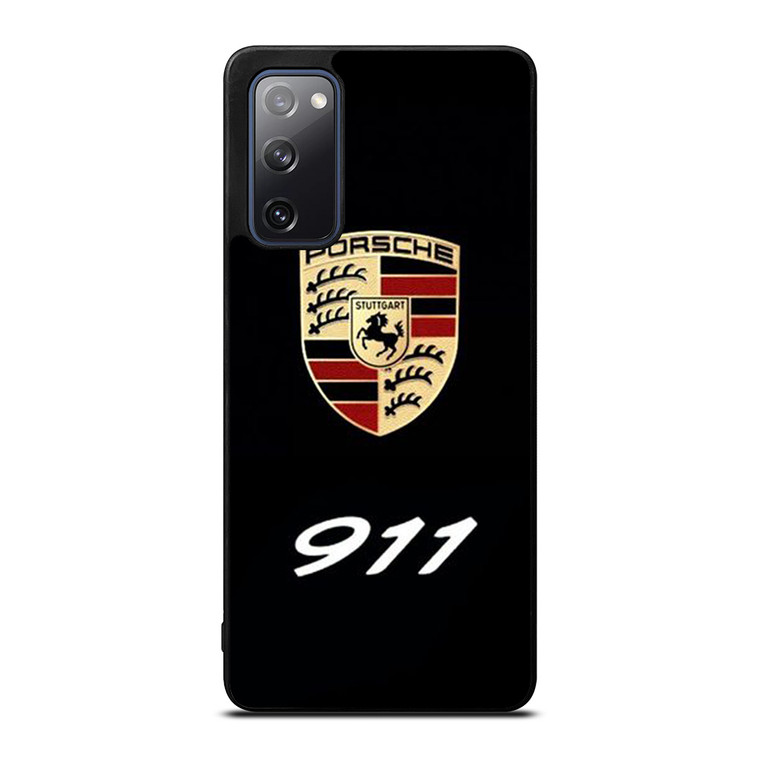 PORSCHE 911 EMBLEM Samsung Galaxy S20 FE Case Cover