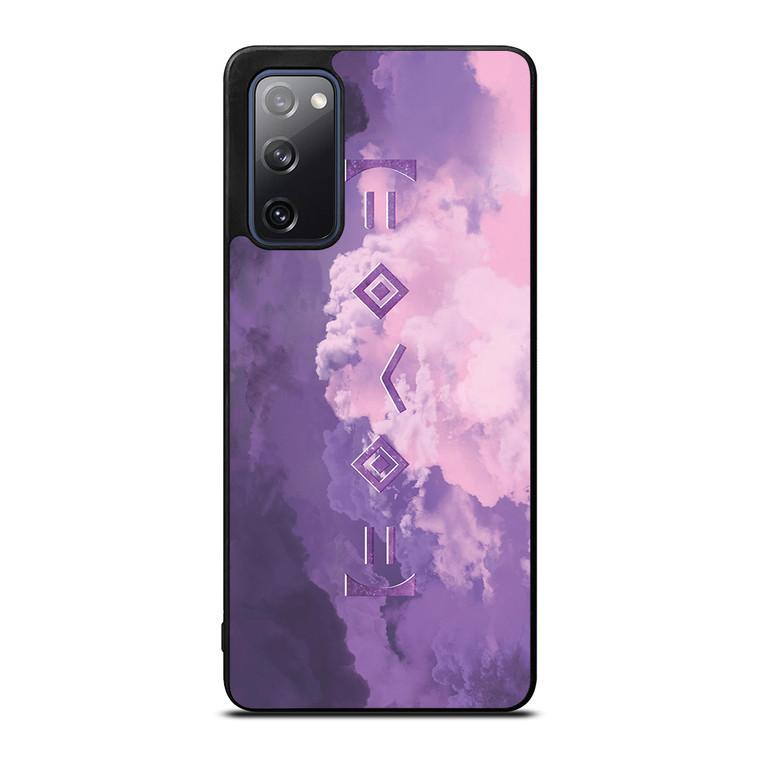 PORTER ROBINSON WORLD DJ ICON Samsung Galaxy S20 FE Case Cover PORTER ROBINSON WORLD DJ ICON Samsung Galaxy S20 FE Case Cover