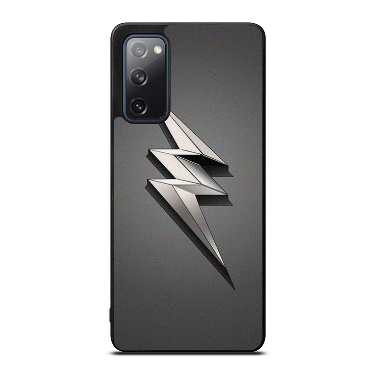 POWER RANGERS METAL EMBLEM Samsung Galaxy S20 FE Case Cover