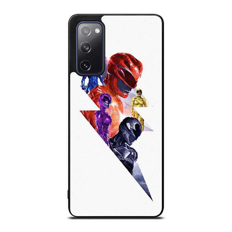 POWER RANGERS SYMBOL Samsung Galaxy S20 FE Case Cover POWER RANGERS SYMBOL Samsung Galaxy S20 FE Case Cover