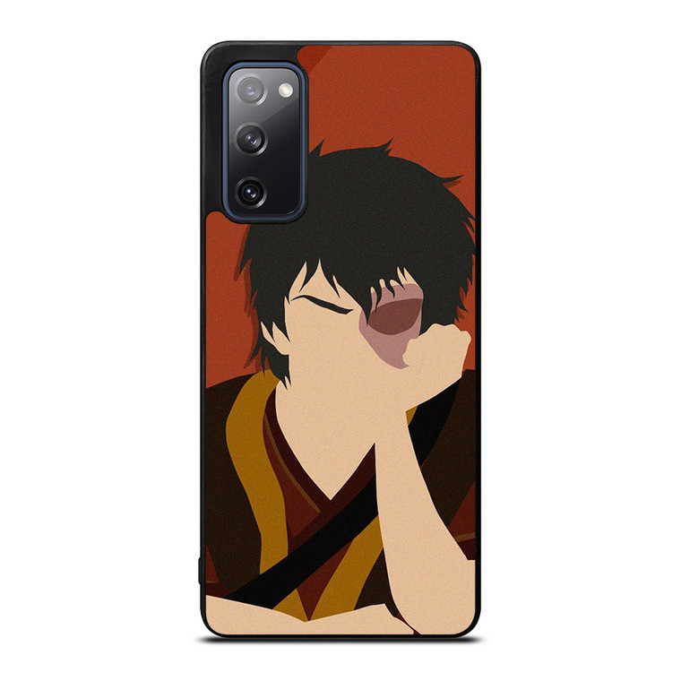 PRINCE ZUKO AVATAR ZUKO Samsung Galaxy S20 FE Case Cover