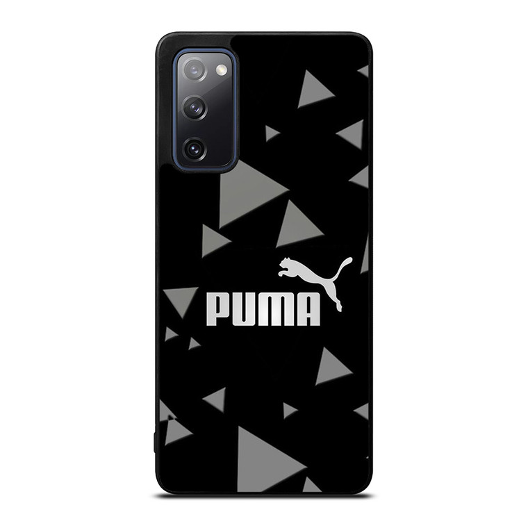 PUMA TRIANGLE LOGO Samsung Galaxy S20 FE Case Cover