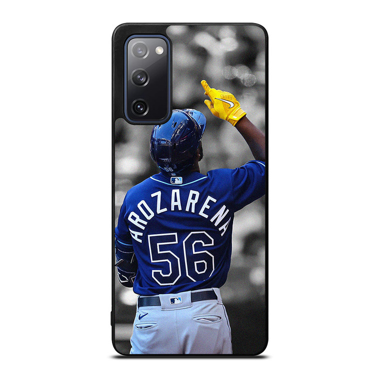 RANDY AROZARENA TAMPA BAY RAYS Samsung Galaxy S20 FE Case Cover