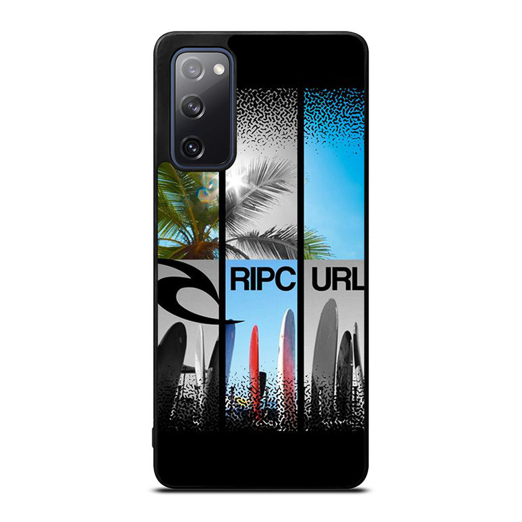 RIP CURL SURFING Samsung Galaxy S20 FE Case Cover RIP CURL SURFING Samsung Galaxy S20 FE Case Cover