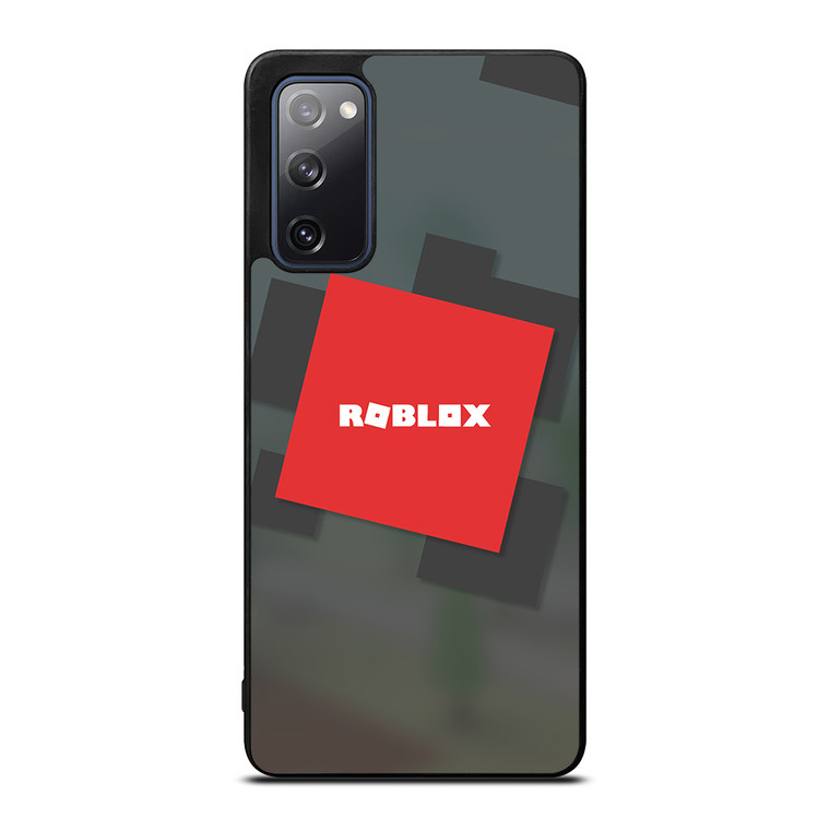 ROBLOX GAMES 8 BIT LOGO Samsung Galaxy S20 FE Case Cover