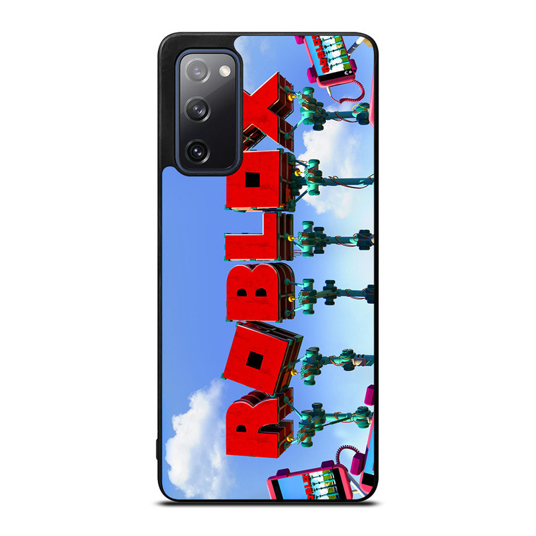 ROBLOX GAMES SIGN Samsung Galaxy S20 FE Case Cover
