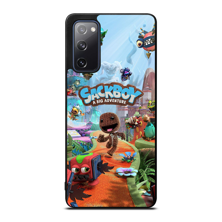 SACKBOY BIG ADVENTURE GAMES Samsung Galaxy S20 FE Case Cover