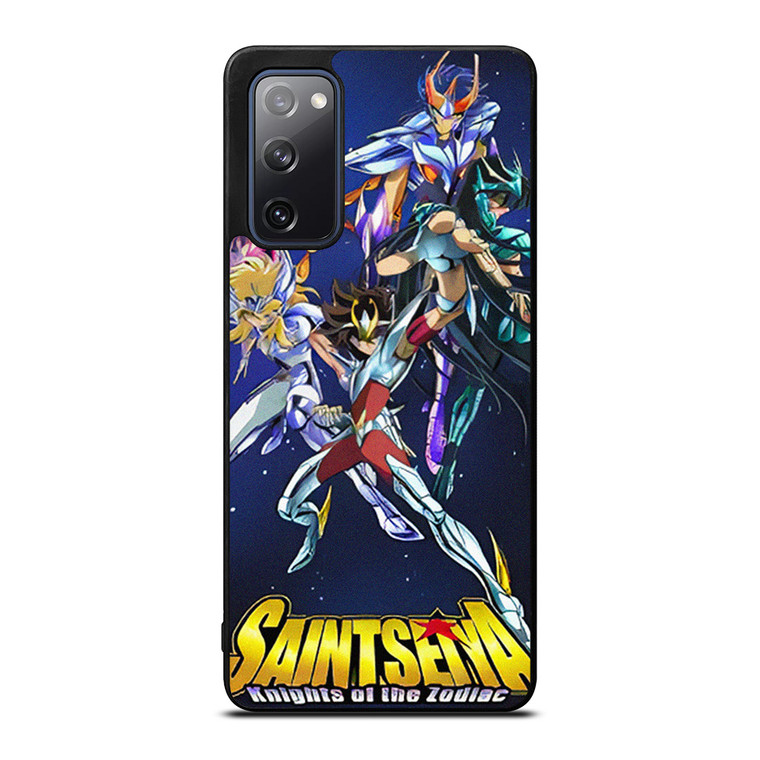 SAINT SEIYA KNIGHTS OF THE ZODIAC Samsung Galaxy S20 FE Case Cover