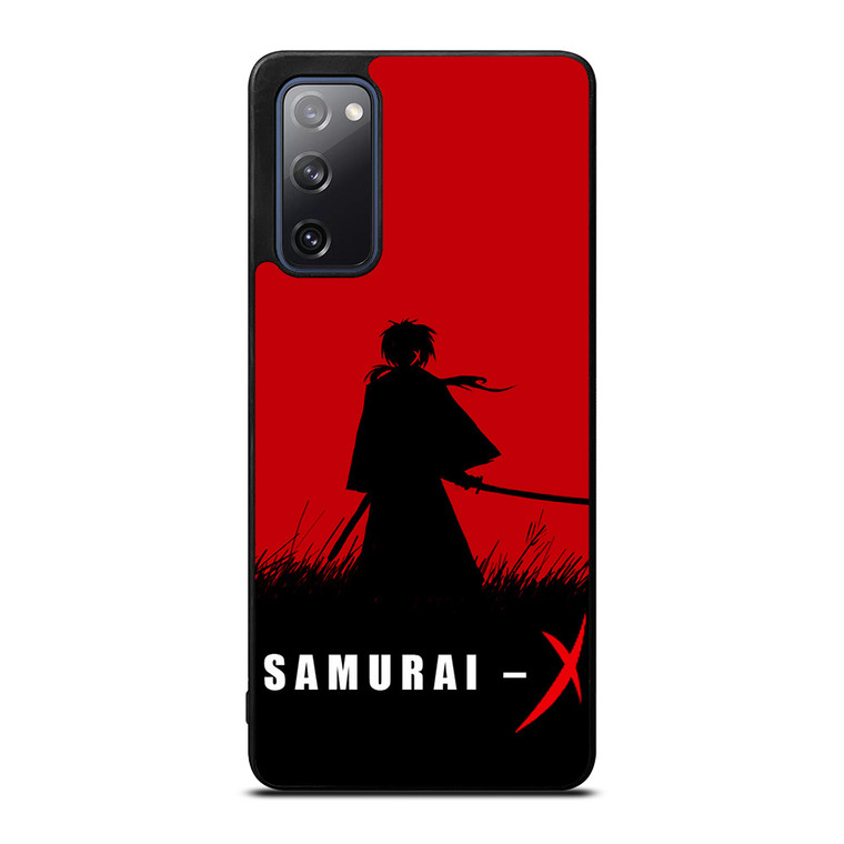 SAMURAI X ANIME SYMBOL Samsung Galaxy S20 FE Case Cover