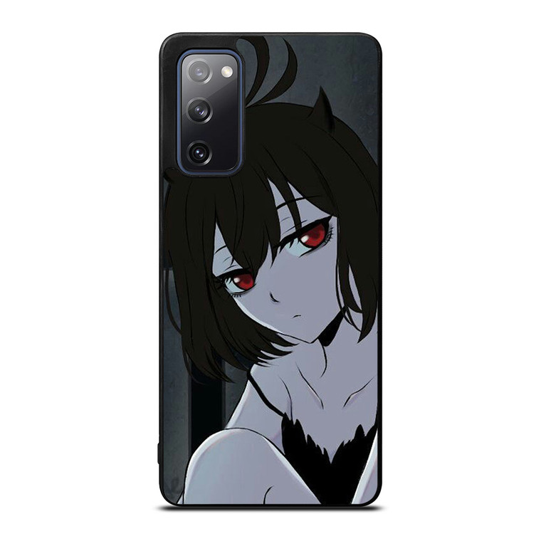 SECRE SWALLOWTAIL BLACK CLOVER Samsung Galaxy S20 FE Case Cover