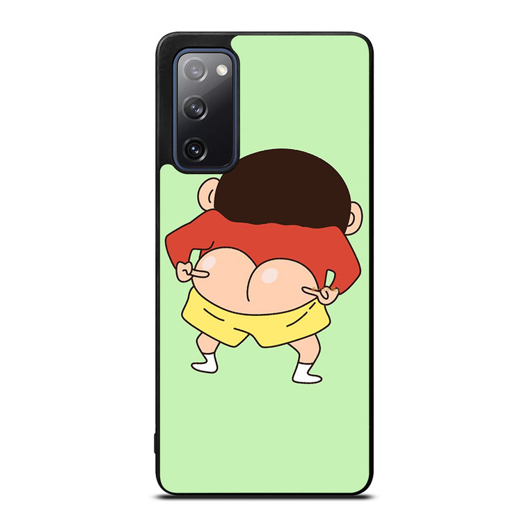 SHINCHAN FUNNY CARTOON Samsung Galaxy S20 FE Case Cover