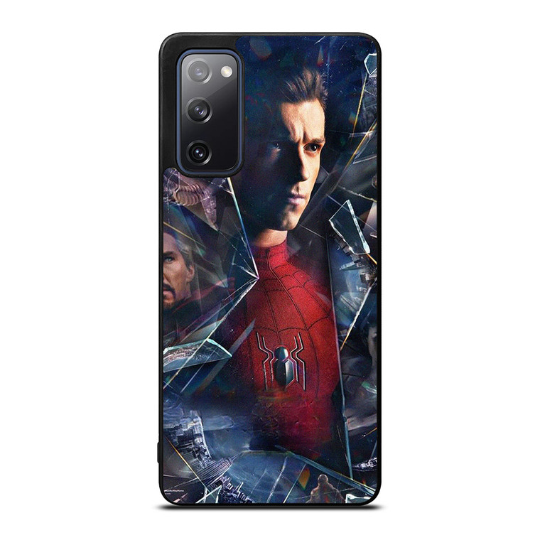 SPIDERMAN NO WAY HOME TOM HOLLAND Samsung Galaxy S20 FE Case Cover SPIDERMAN NO WAY HOME TOM HOLLAND Samsung Galaxy S20 FE Case Cover