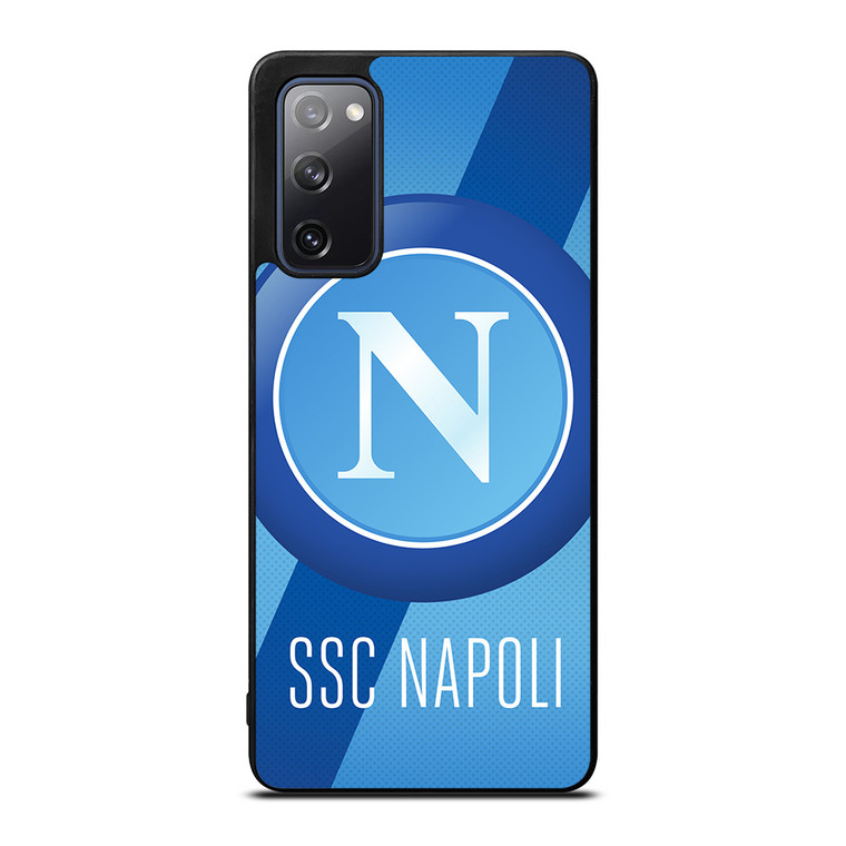 SSC NAPOLI FOOTBALL CLUB LOGO Samsung Galaxy S20 FE Case Cover SSC NAPOLI FOOTBALL CLUB LOGO Samsung Galaxy S20 FE Case Cover