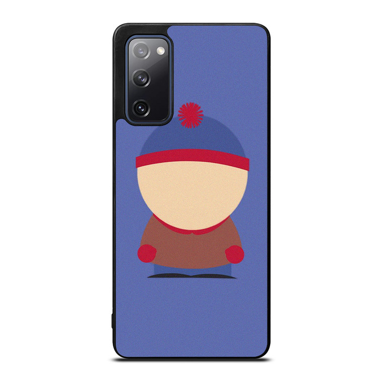STAN MARSH SOUTH PARK MINIMALIST Samsung Galaxy S20 FE Case Cover