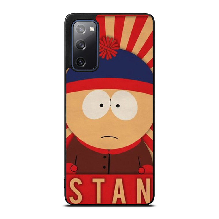 STAN MARSH SOUTH PARK Samsung Galaxy S20 FE Case Cover