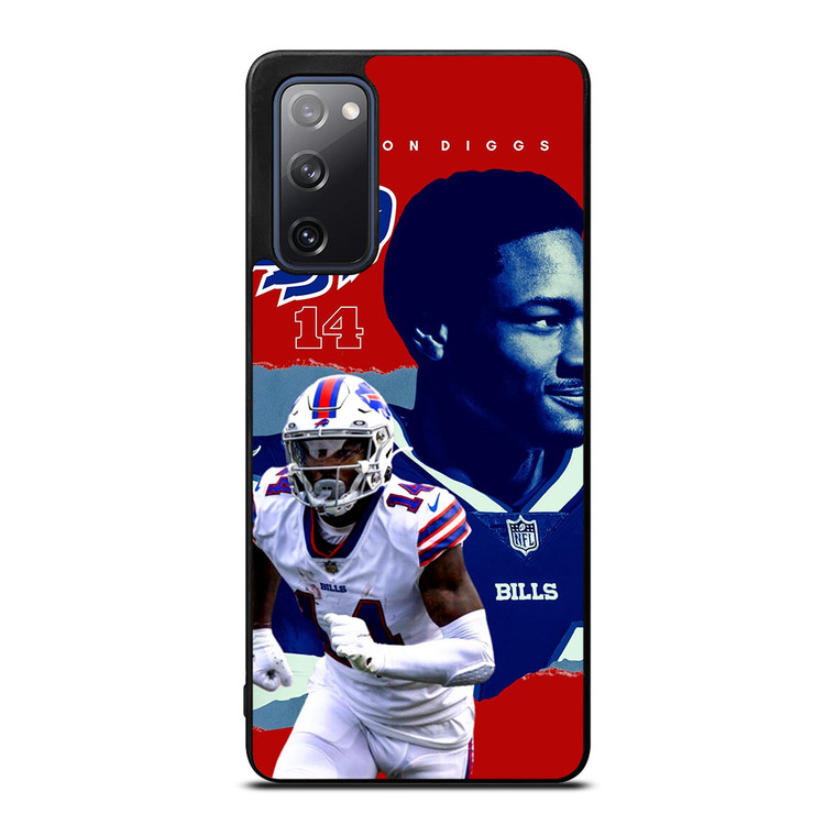 STEFON DIGGS BUFFALO BILLS FOOTBALL Samsung Galaxy S20 FE Case Cover STEFON DIGGS BUFFALO BILLS FOOTBALL Samsung Galaxy S20 FE Case Cover