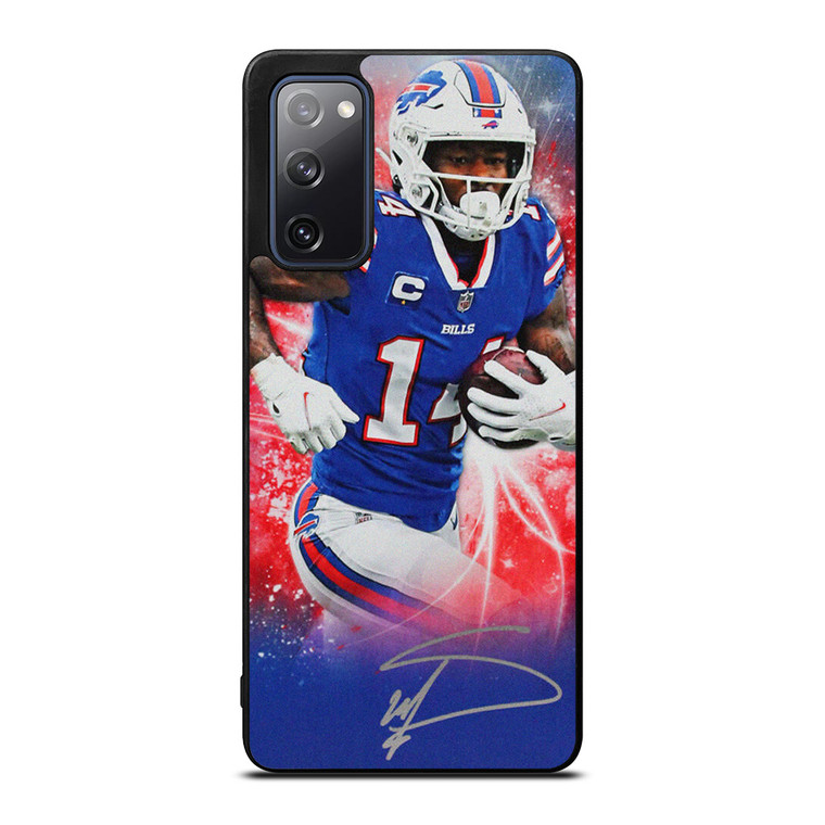 STEFON DIGGS BUFFALO BILLS NFL Samsung Galaxy S20 FE Case Cover STEFON DIGGS BUFFALO BILLS NFL Samsung Galaxy S20 FE Case Cover