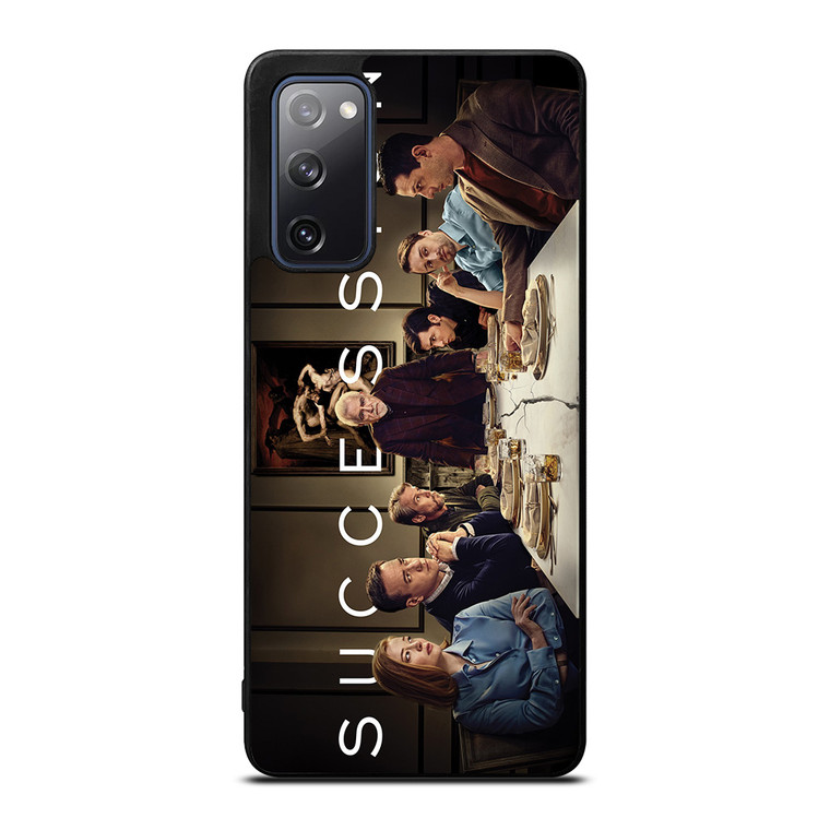 SUCCESSION MOVIE SERIES Samsung Galaxy S20 FE Case Cover