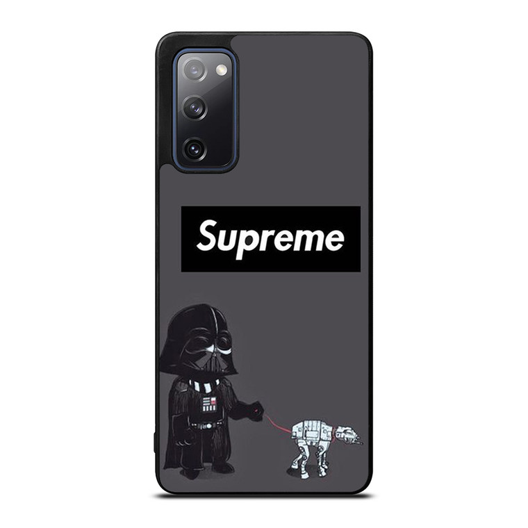 SUPREME DARTH VADER STAR WARS Samsung Galaxy S20 FE Case Cover SUPREME DARTH VADER STAR WARS Samsung Galaxy S20 FE Case Cover