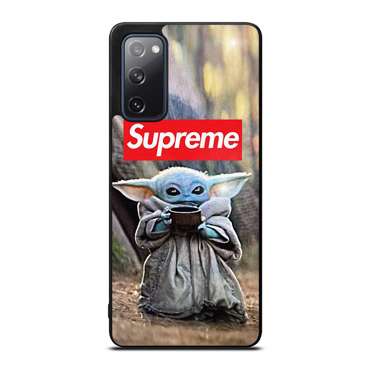 SUPREME YODA STAR WARS Samsung Galaxy S20 FE Case Cover