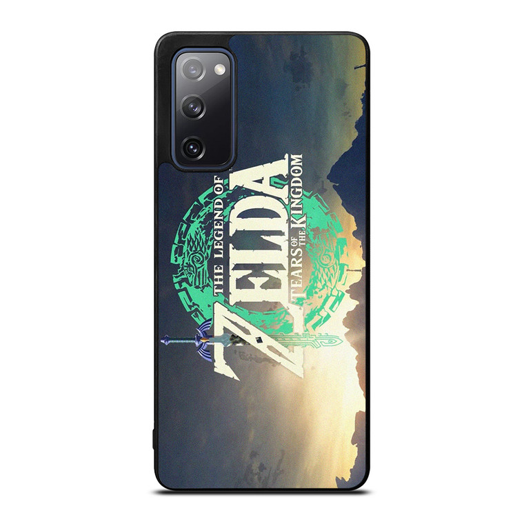 THE LEGEND OF ZELDA TEARS OF THE KINGDOM GAMES SYMBOL Samsung Galaxy S20 FE Case Cover