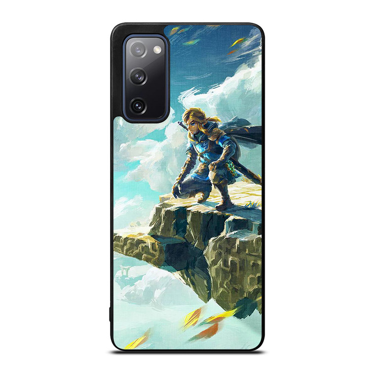 THE LEGEND OF ZELDA TEARS OF THE KINGDOM Samsung Galaxy S20 FE Case Cover